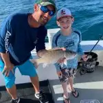 Fishing report for Islamorada Florida in November 38 Idlamorada reef fishing