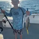 Fishing report for Islamorada Florida in November 39 Idlamorada reef fishing