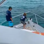 Fishing report for Islamorada Florida in November 42 1121f