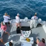 Fishing report for Islamorada Florida in November 45 Idlamorada reef fishing