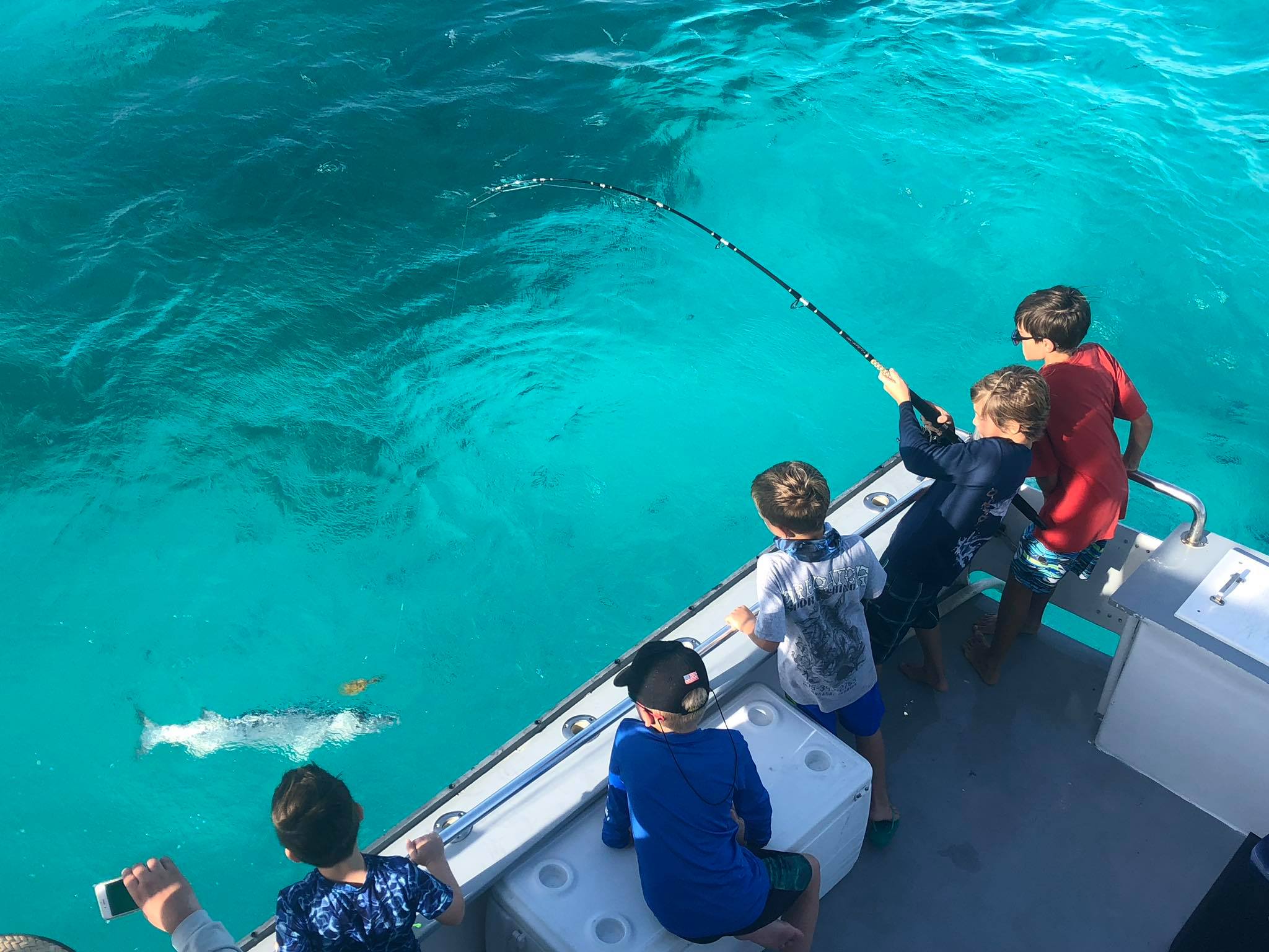 Islamorada florida fishing report