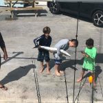 Islamorada florida fishing report barravcuda