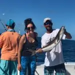 Fishing report for Islamorada Florida in November 21 Ialsorada fishing cobia