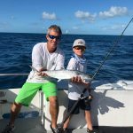 Islamorada fishing king mackerel