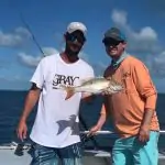 Fishing report for Islamorada Florida in November 14 Islamorada fishing snapper