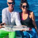 Fishing report for Islamorada Florida in November 15 Islamorada fishing king mackerel