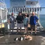 Fishing report for Islamorada Florida in November 7 Islamorada fishing report