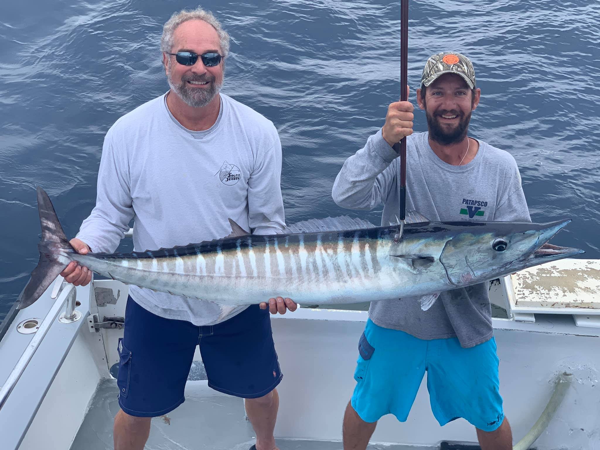 Islamorada December fishing report