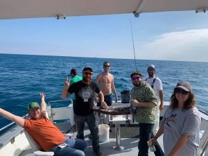 Florida Keys Sailfish 115f