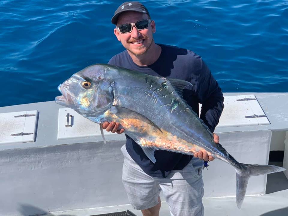 African Pompano