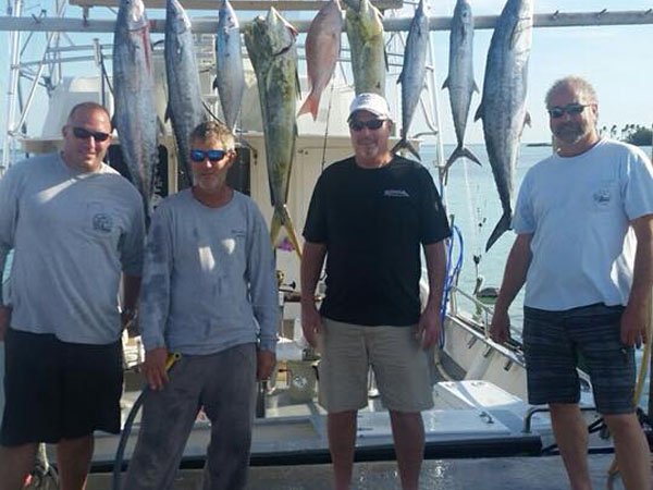Florida Key Fishing